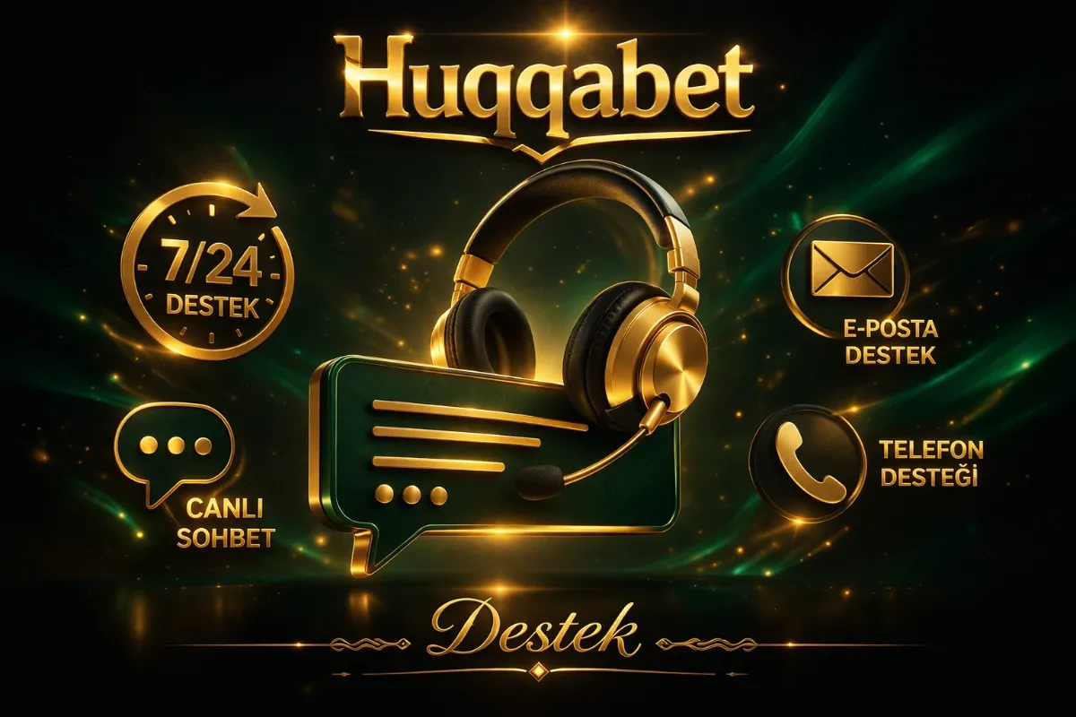 Huqqabet Destek kapak görseli