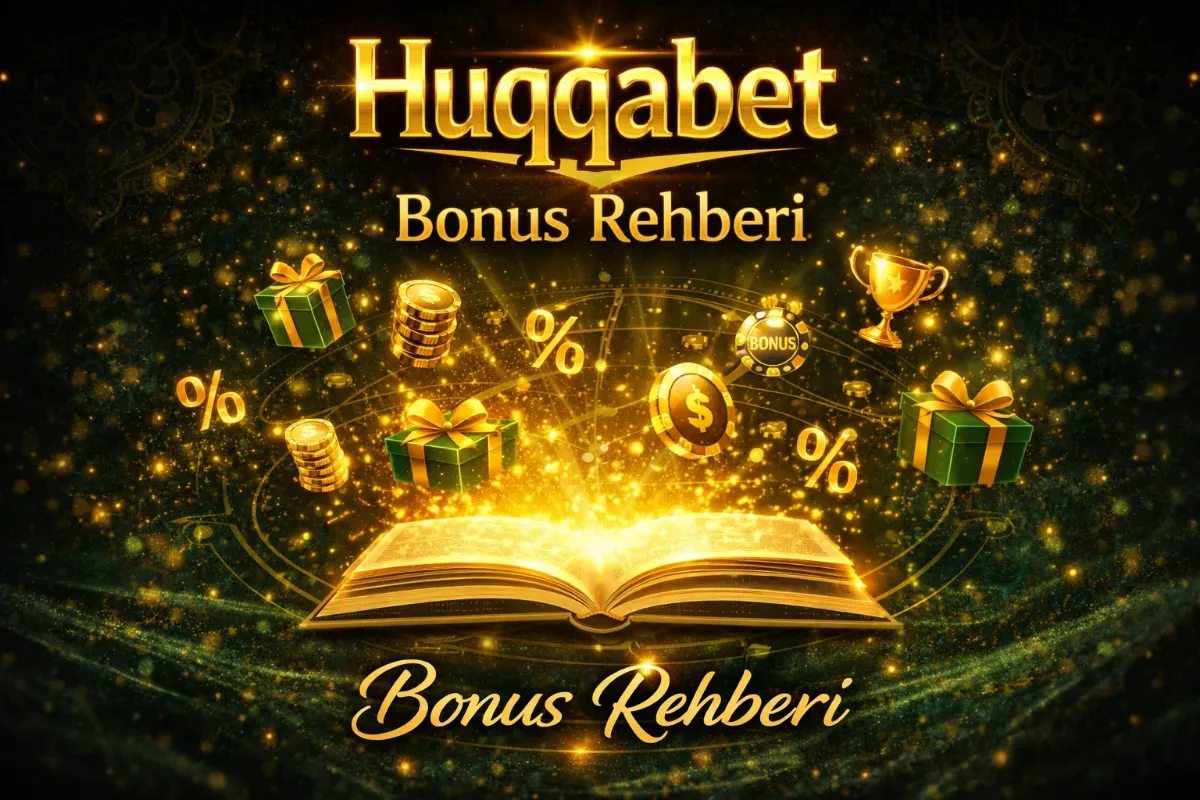 Huqqabet Bonus Rehberi: Tüm Bonuslar ve Nasıl Alınır? kapak görseli