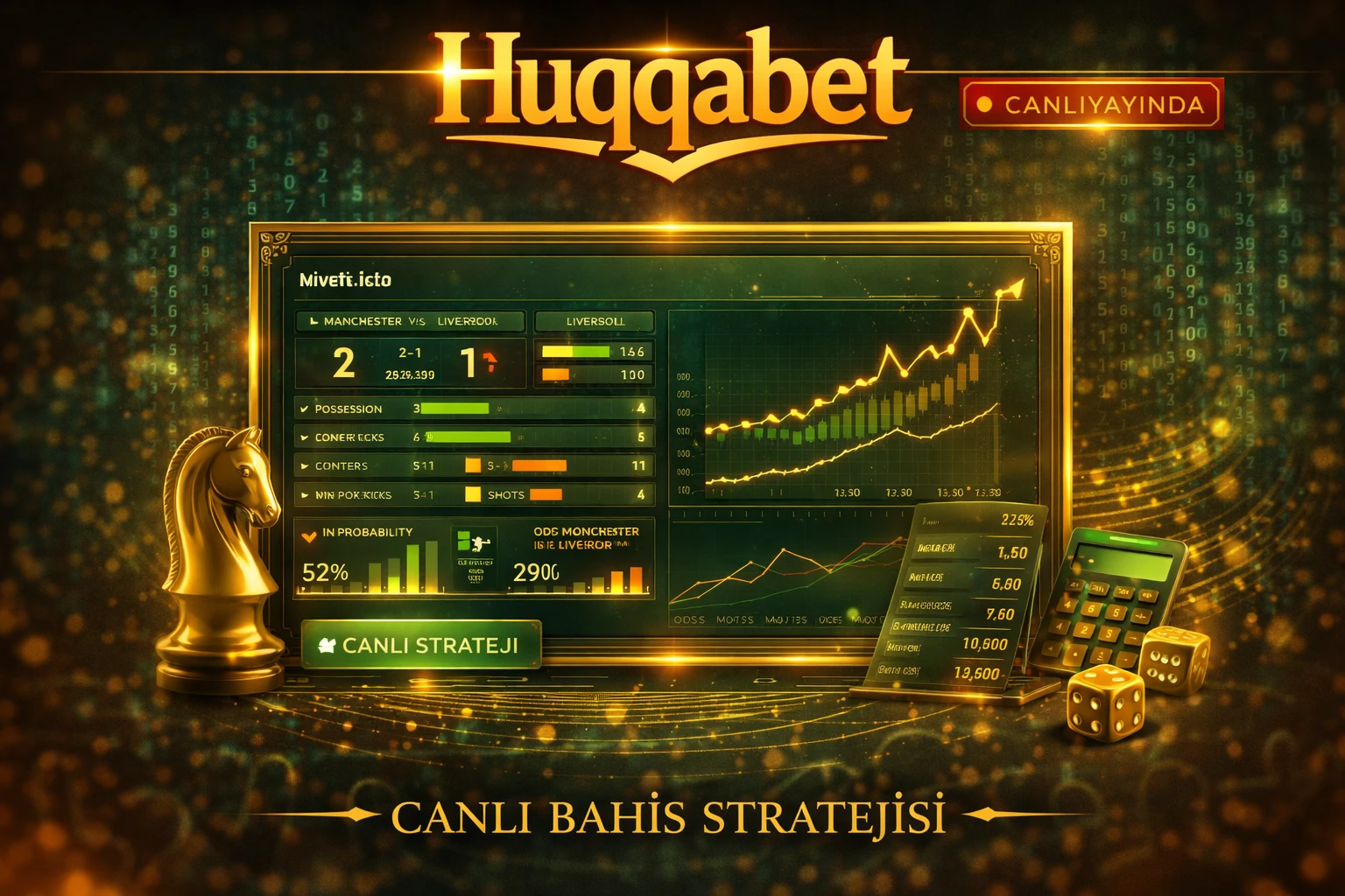Huqqabet Value Bet Bulma Yöntemi: Net Oran Avantajı