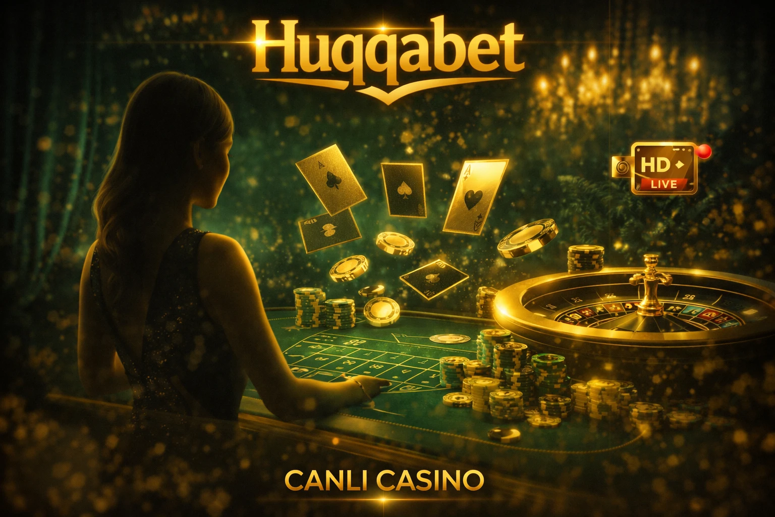 Huqqabet Canlı Rulet Strateji Temel: Net Oyun Rehberi