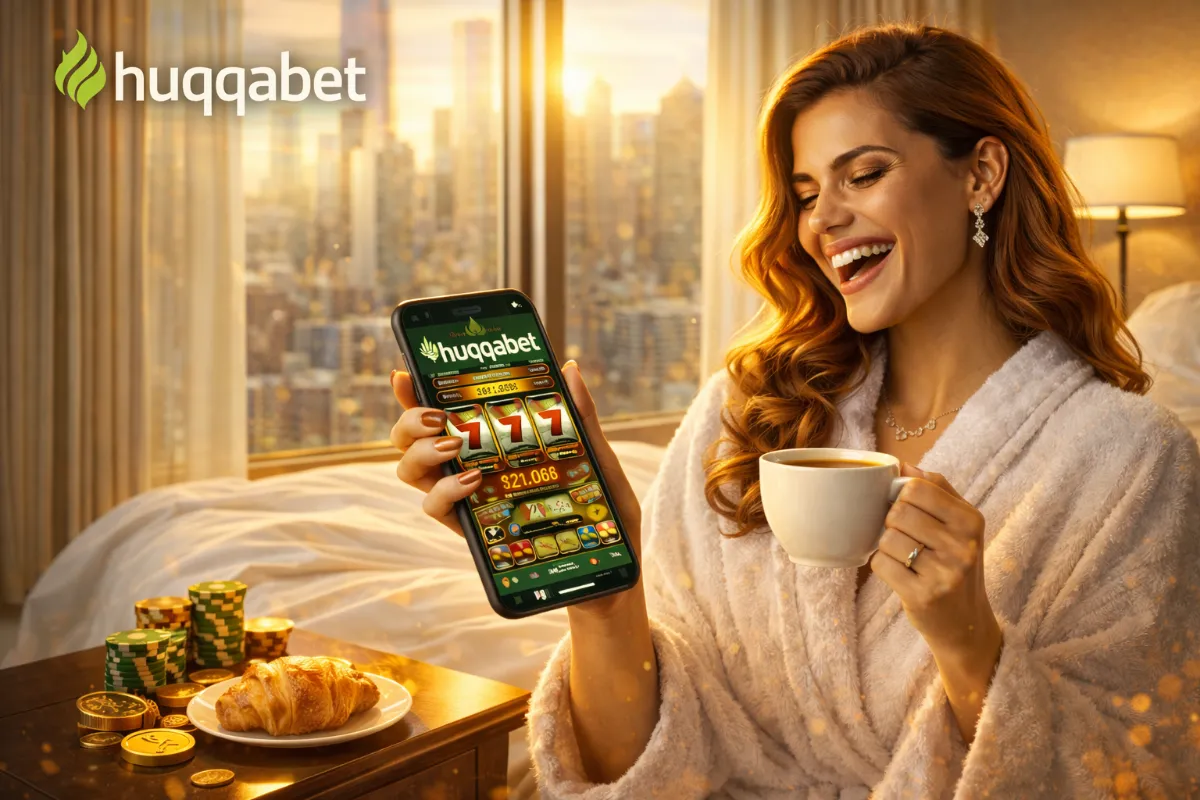 Huqqabet Canlı Casino — Gerçek Krupiyeli Oyunlar ve Deneyim kapak görseli