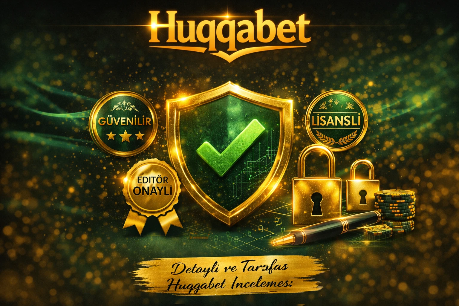 Huqqabet KYC Red Sebepleri Çözüm: Pratik Onay Rehberi