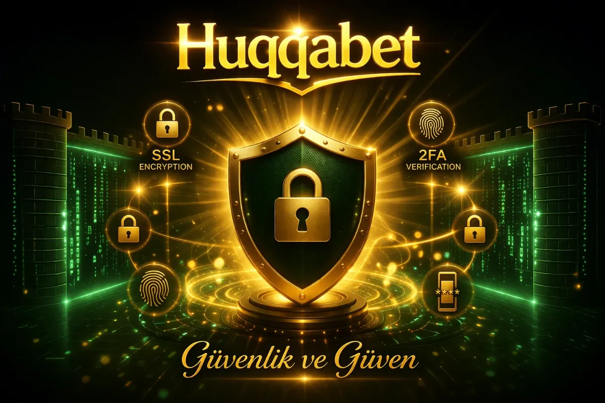 Huqqabet Güvenlik ve Güven — Lisans, SSL ve Veri Koruma makale içi görsel