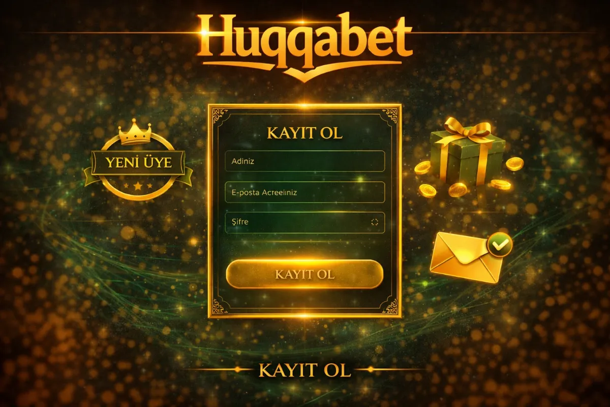 Huqqabet Kayıt — Adım Adım Üyelik Rehberi makale içi görsel