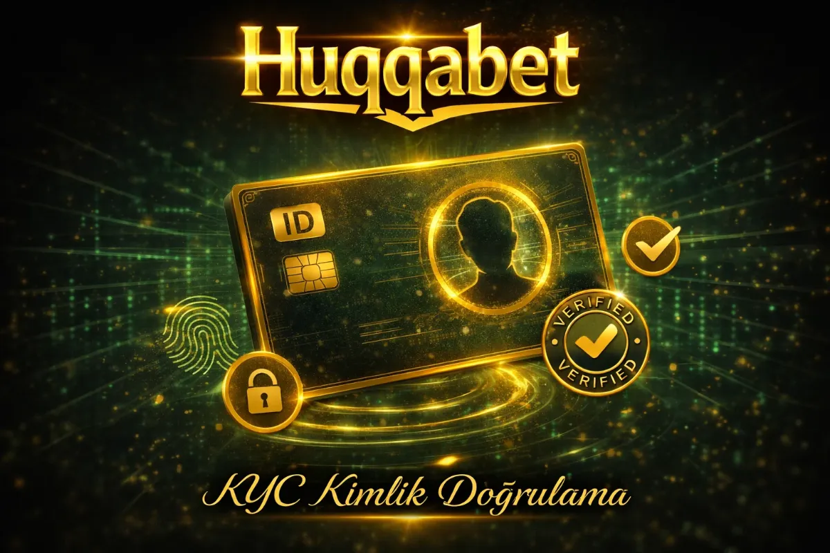 KYC Nedir? Huqqabet'te Kimlik Doğrulama Adımları kapak görseli
