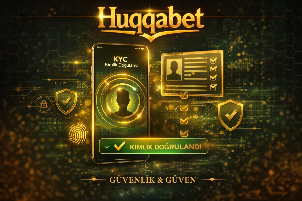 KYC Nedir? Huqqabet'te Kimlik Doğrulama Adımları makale içi görsel