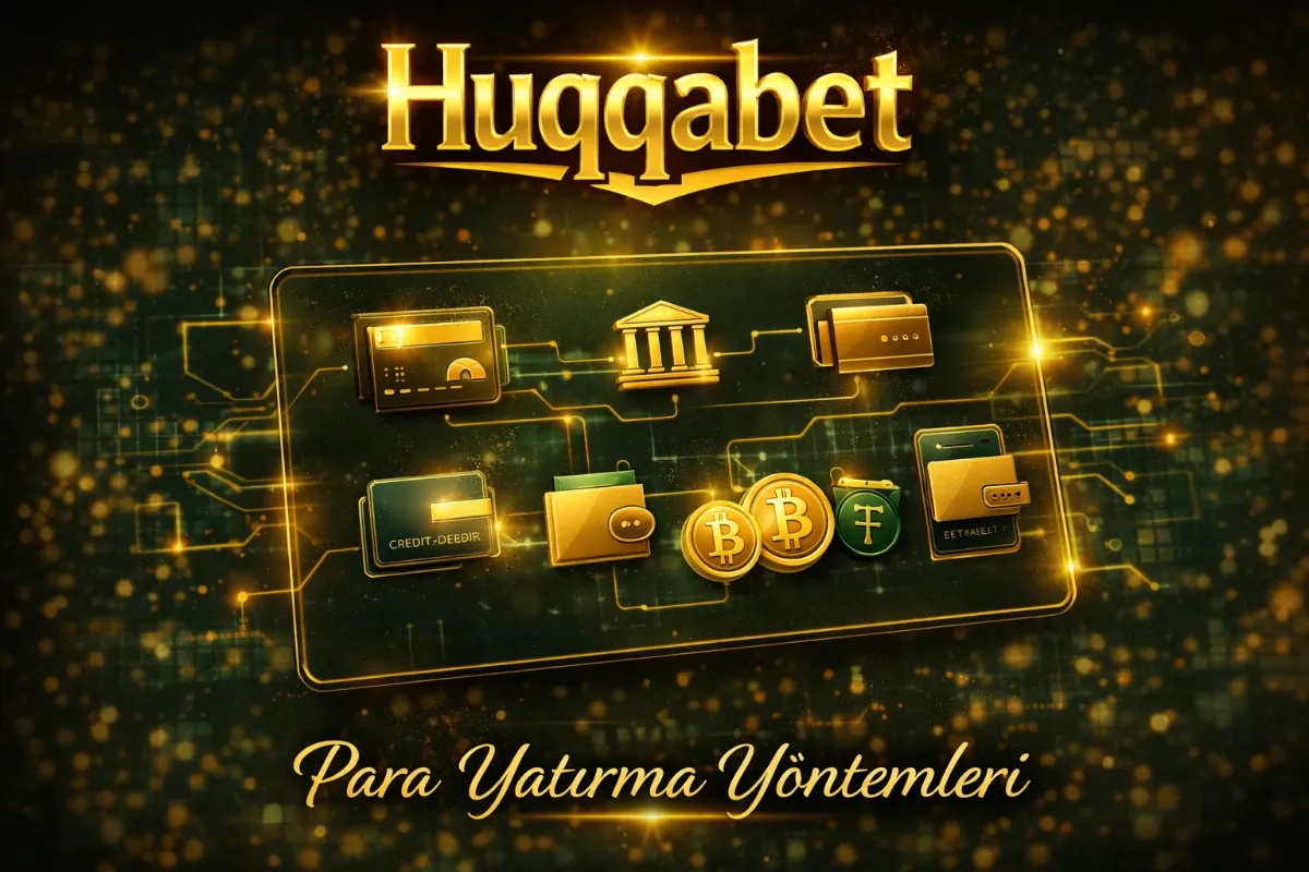 Huqqabet Para Yatırma Yöntemleri — Hangisi Daha Hızlı? kapak görseli
