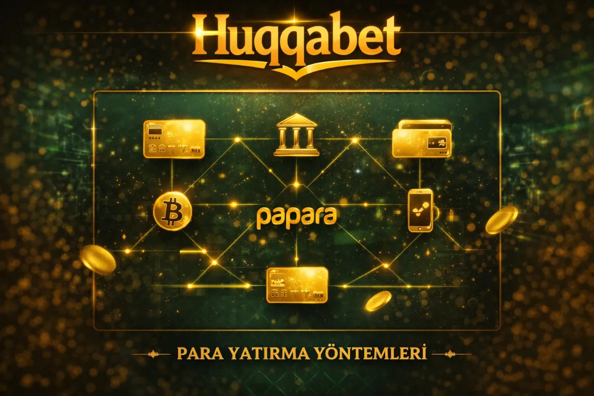Huqqabet Para Yatırma Deneyimim: Adım Adım Anlattım makale içi görsel