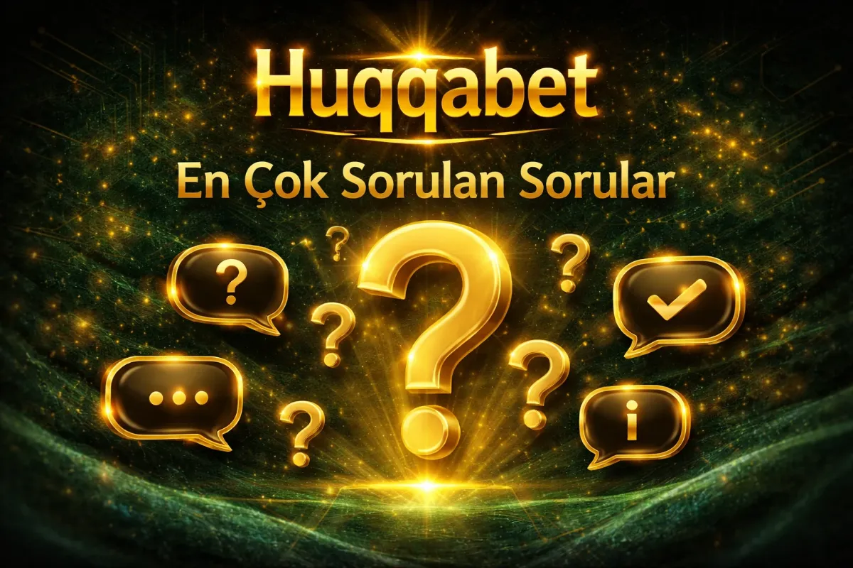En Çok Sorulan Sorular kapak görseli