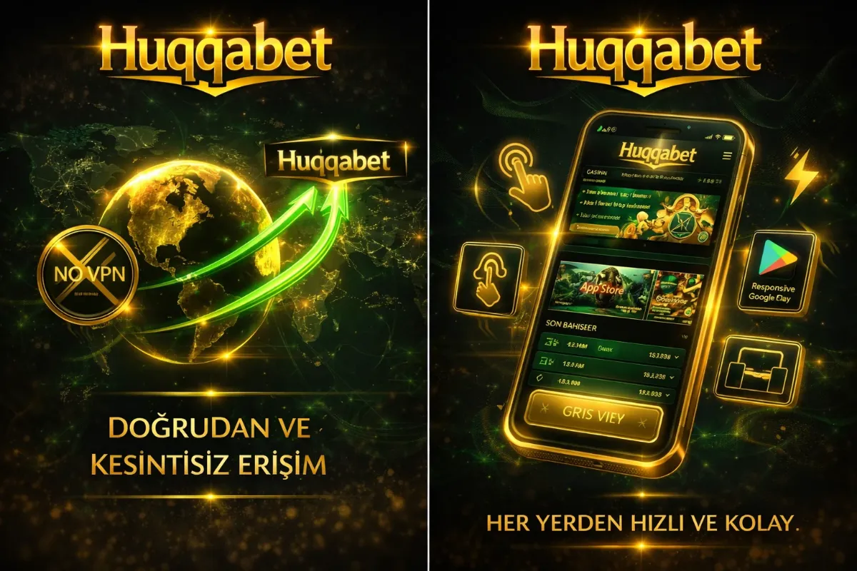 VPN Olmadan Huqqabet Giriş — Erişim Yöntemleri kapak görseli